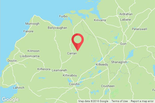 BURREN PERFUMERY