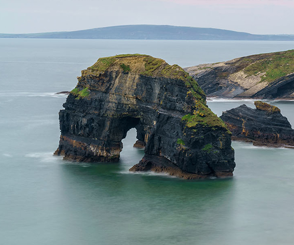 Sculpted By The Sea