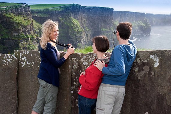 The Cliffs of Moher
