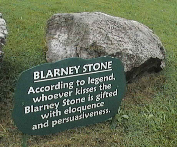 Blarney Stone