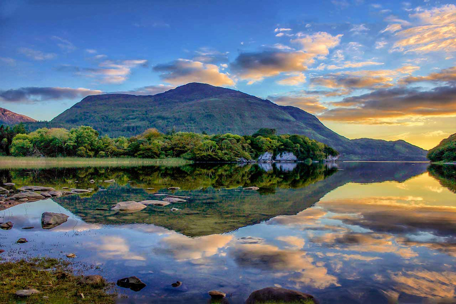 Lakes Of Killarney