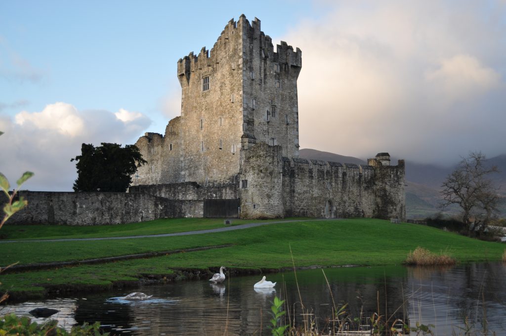 Killarney National Park Atlantic Way Touring