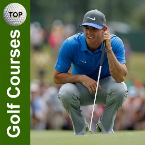 Top Golf Courses